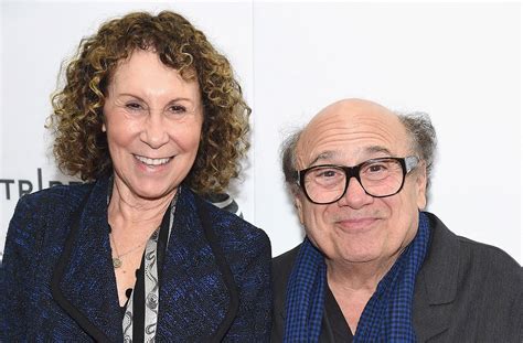 danny devito divorce.